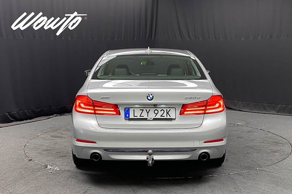 BMW 520 2019, kuva 5/29