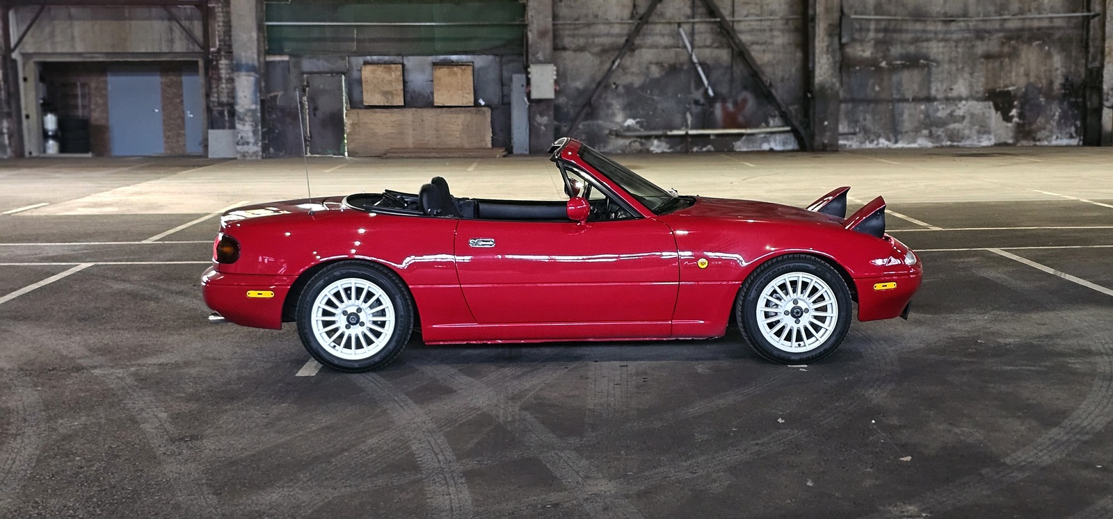 Mazda MX-5 1990, photo 4/15