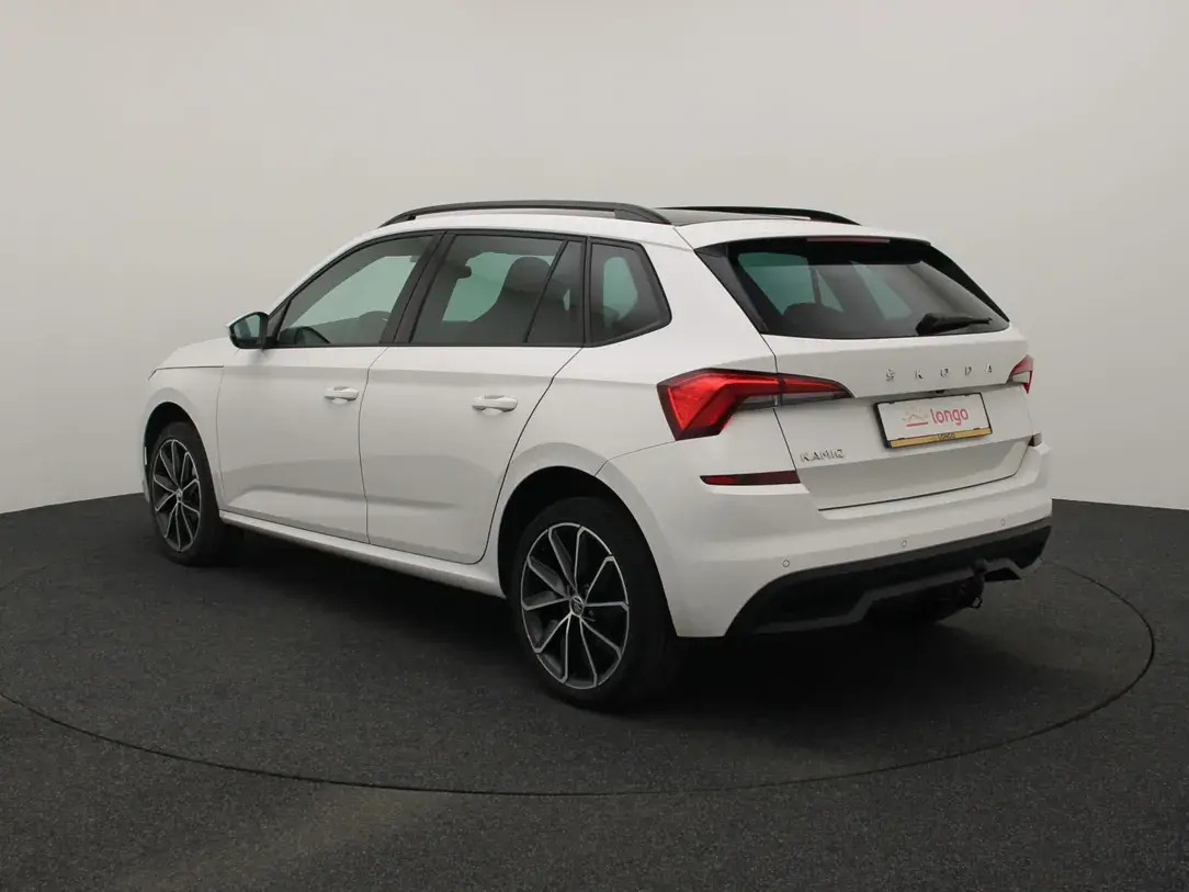 Škoda Kamiq 2022, photo 7/32