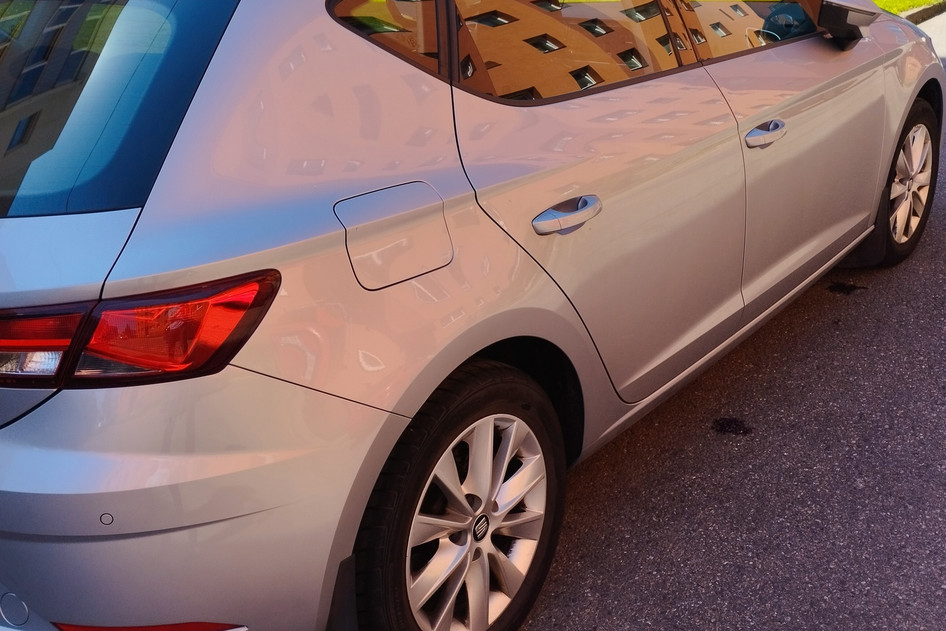 SEAT Leon, 2020, 1.5, 96 kW, cng, automatic, front-wheel drive