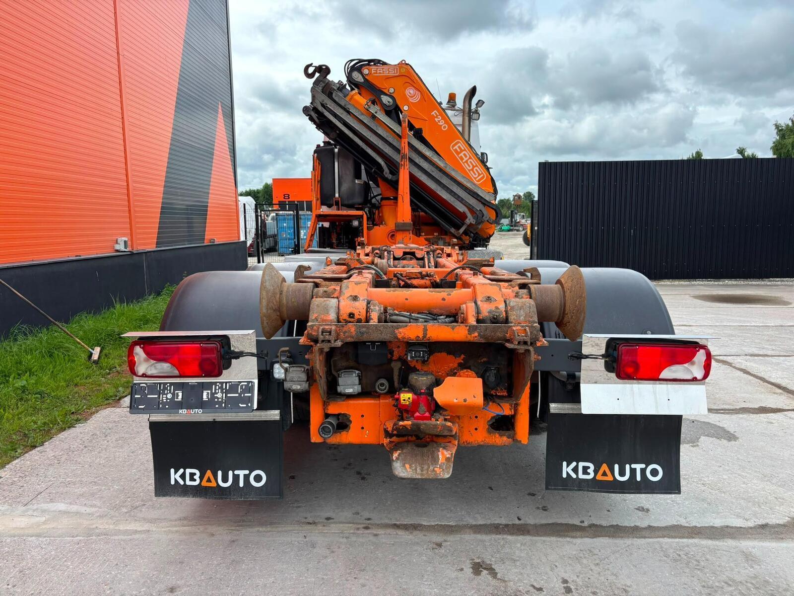Scania R 2008, kuva 7/26