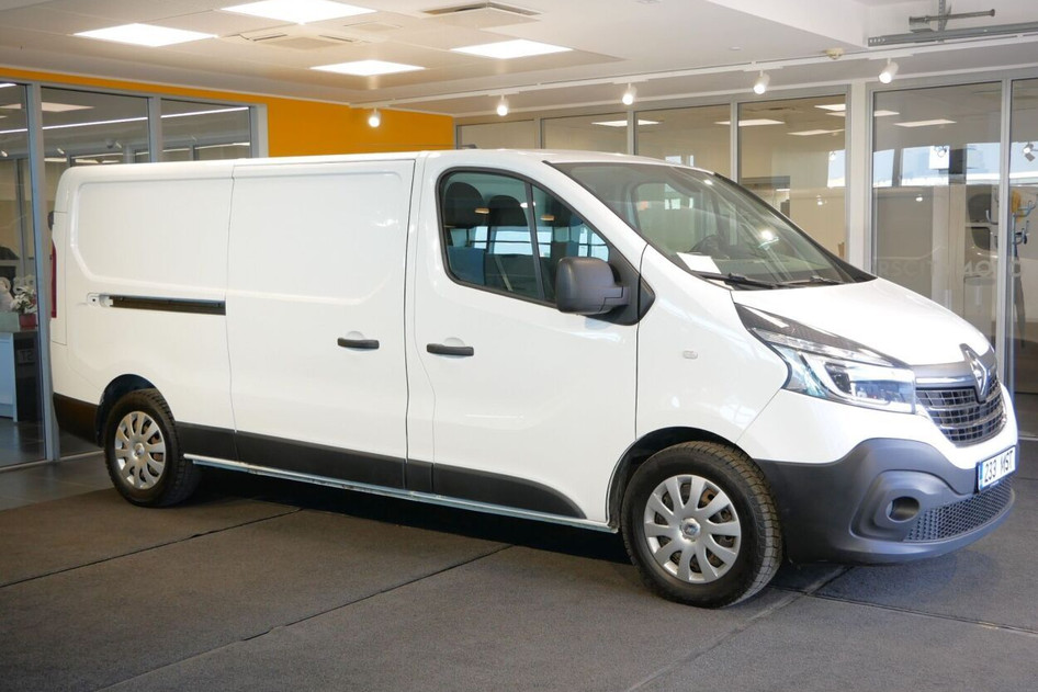 Renault Trafic, 2019, 2.0, 88 kW, diisel, manuaal, esivedu