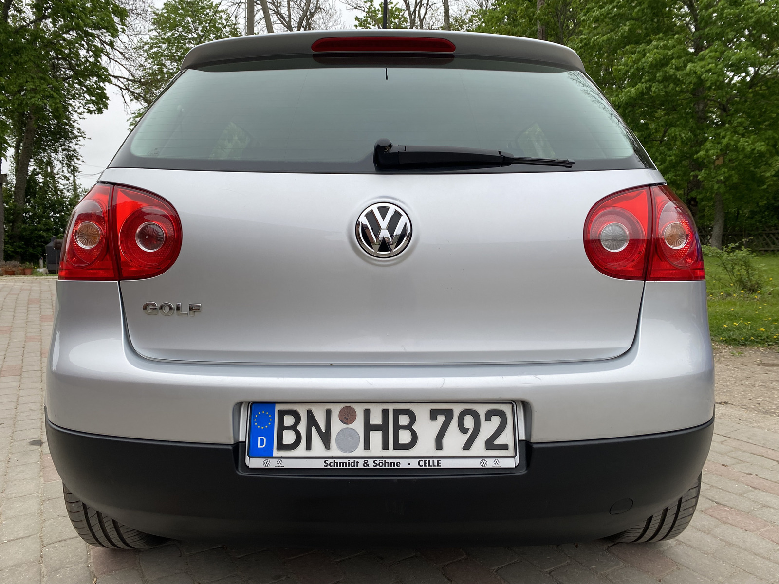 Volkswagen Golf 2005, photo 4/40