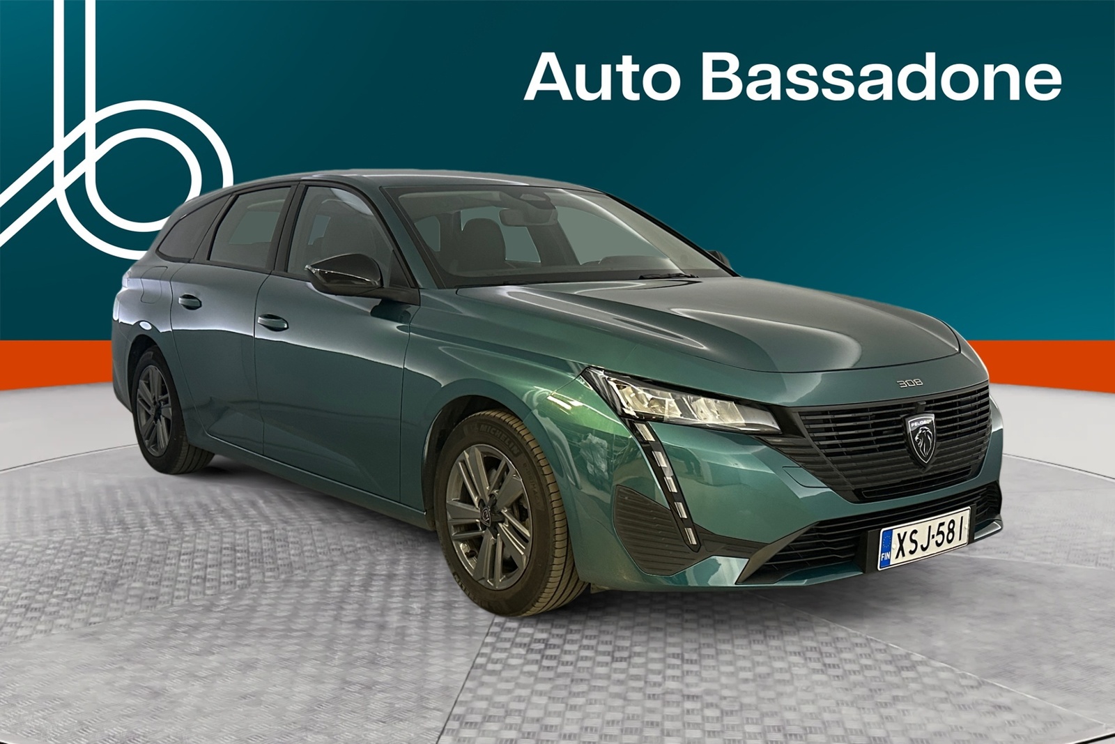 Peugeot 308 2023, photo 7/10