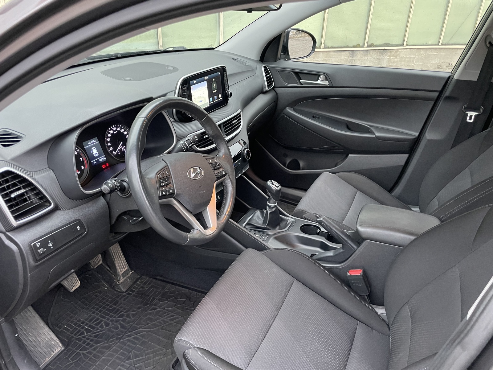 Hyundai Tucson 2020, kuva 4/4