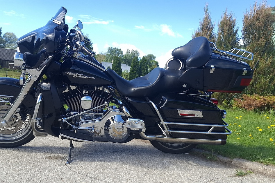 Harley-Davidson FLHTCUI, 2001, 1.5, 50 kW, bensiin, manuaal, tagavedu