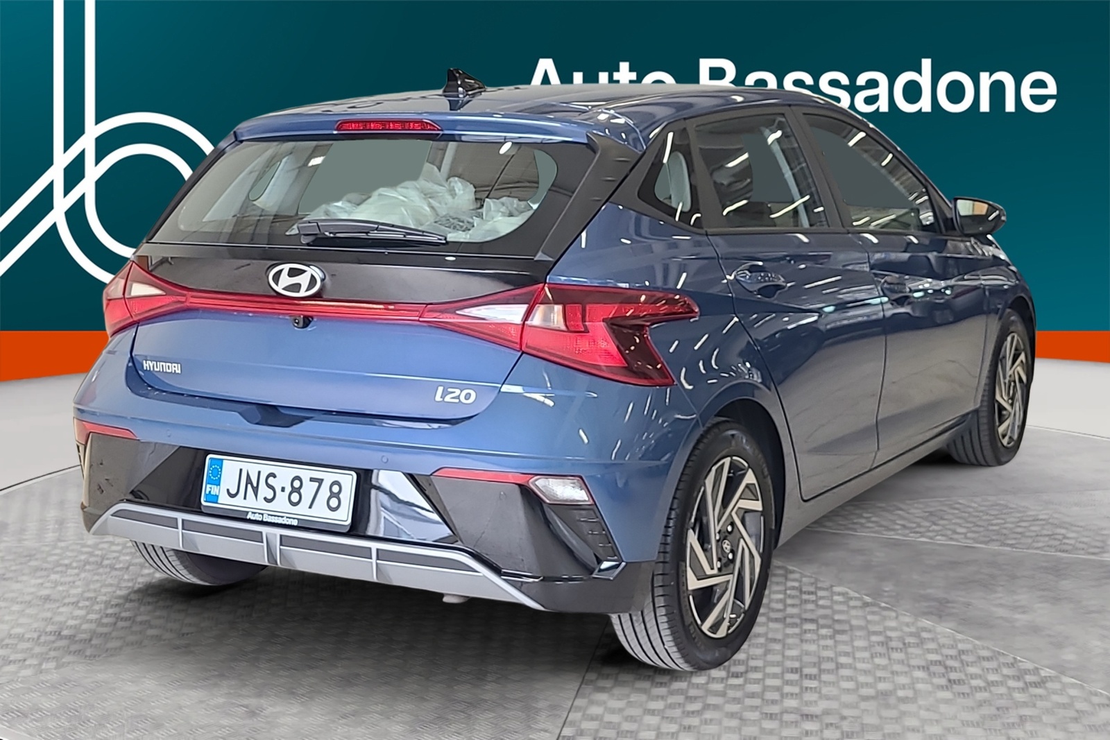 Hyundai i20 2025, kuva 5/10