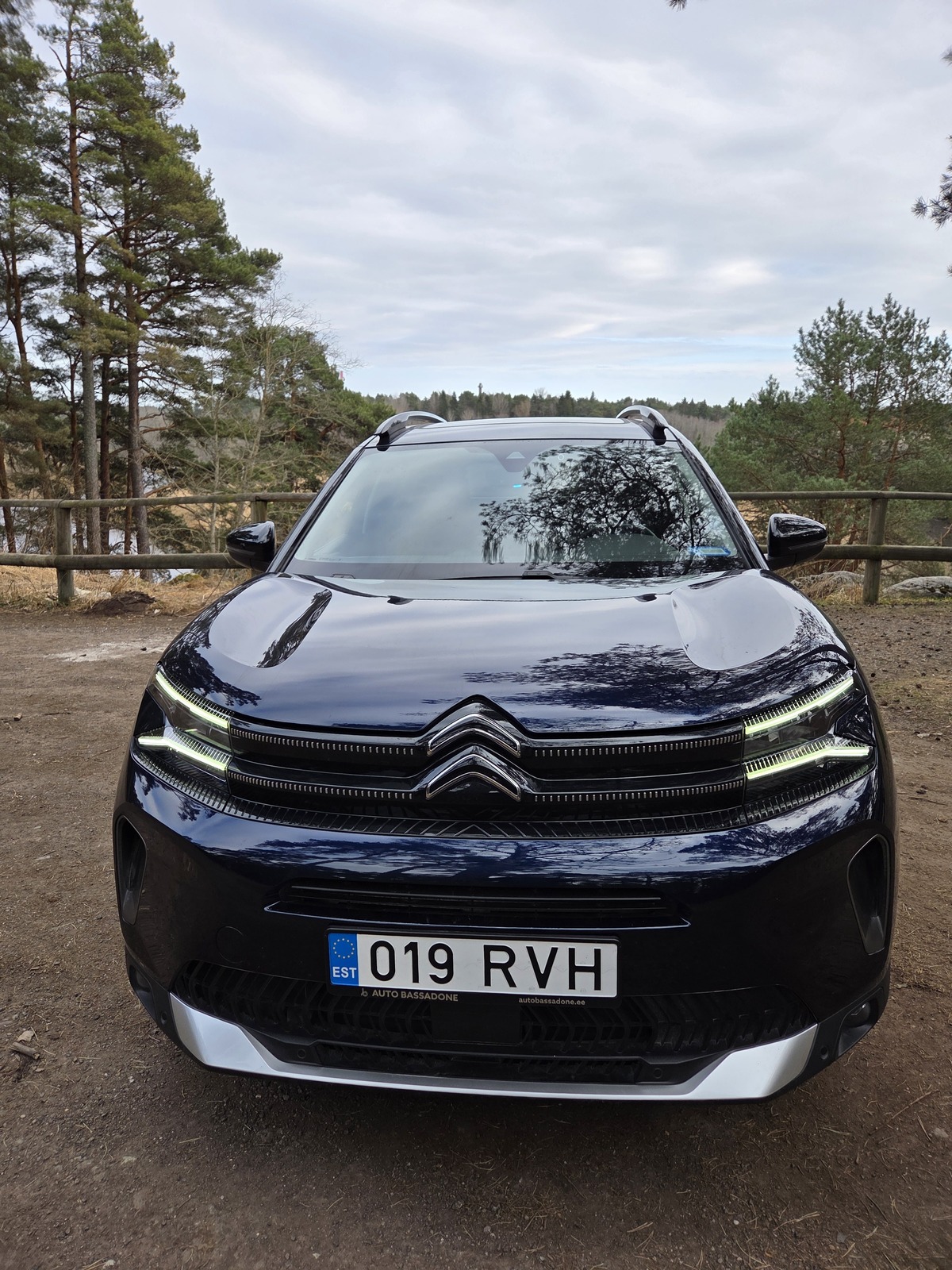Citroën C5 Aircross 2022, photo 4/28