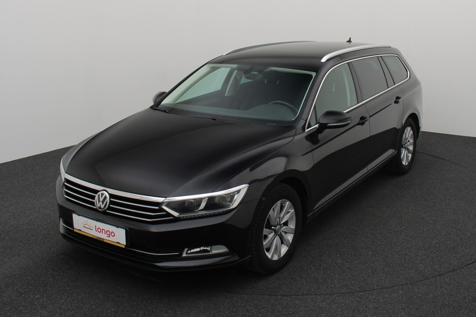 Volkswagen Passat, 2017, 1.6, 88 kW, dīzelis, automātiskā, priekšējā piedziņa