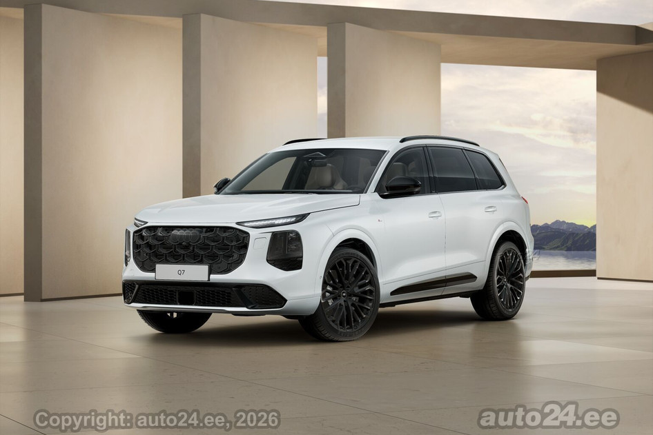 Audi Q7, 3.0, 220 kW, дизель, автомат, полный привод