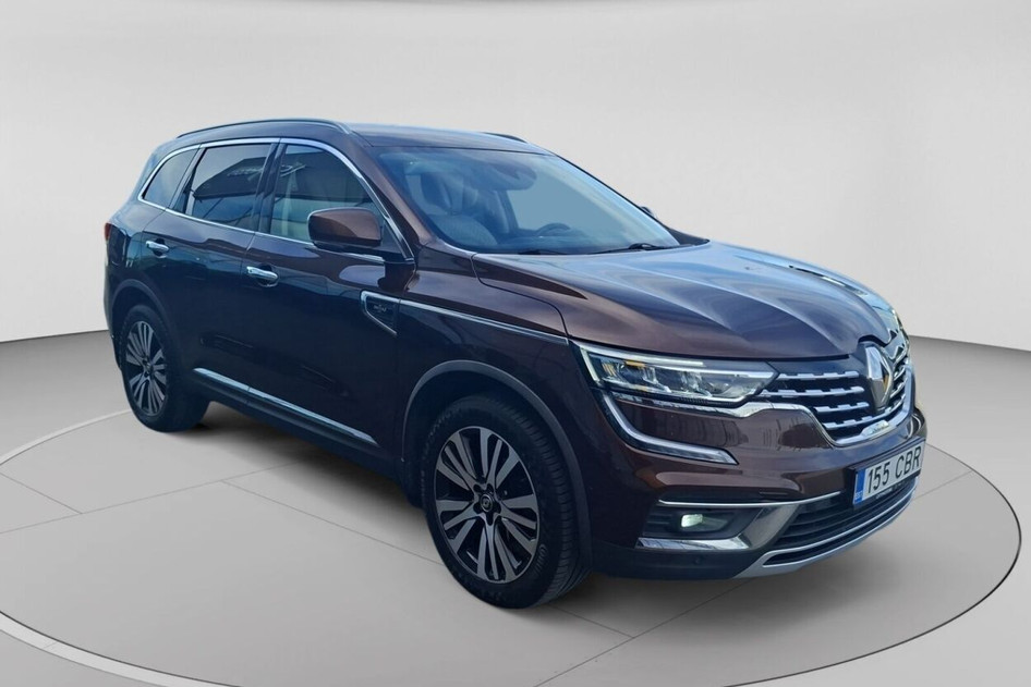 Renault Koleos, 2022, 1.3, 116 kW, petrol, automatic, front-wheel drive