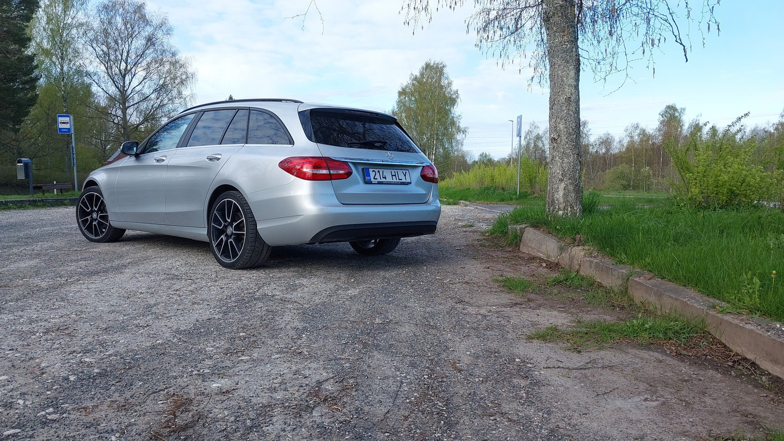 Mercedes-Benz C 220 2017, kuva 4/5