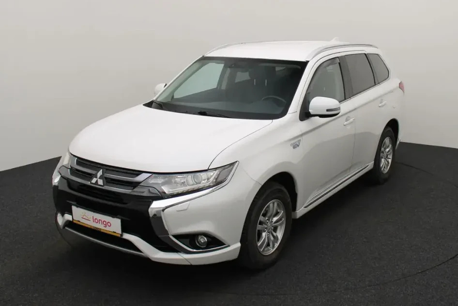 Mitsubishi Outlander, 2015, 2.0, 149 kW, pistikhübriid (bensiin/elekter), automaat, nelikvedu