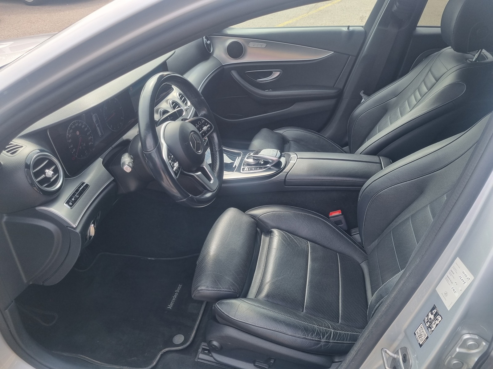 Mercedes-Benz E 220 2019, photo 6/12