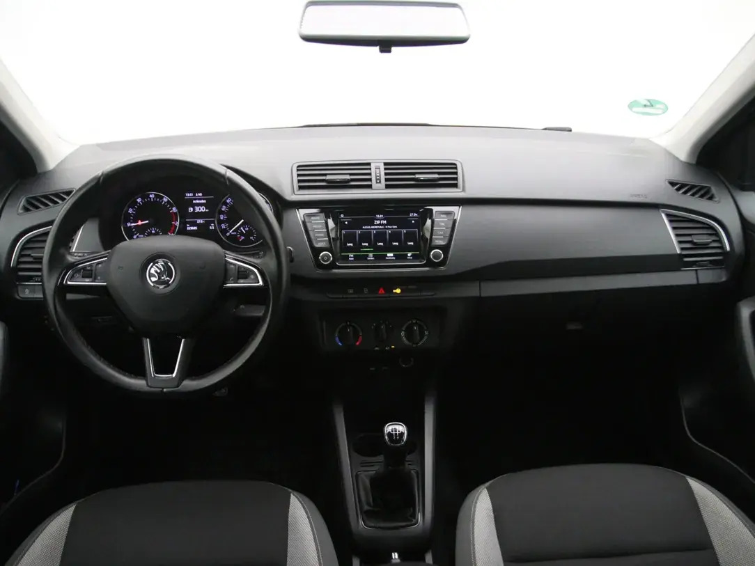 Škoda Fabia 2017, kuva 2/10