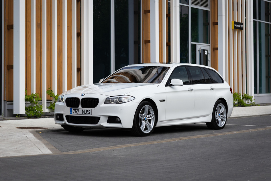 BMW 530, 2011, 3.0, 190 kW, diesel, automatic, four-wheel drive