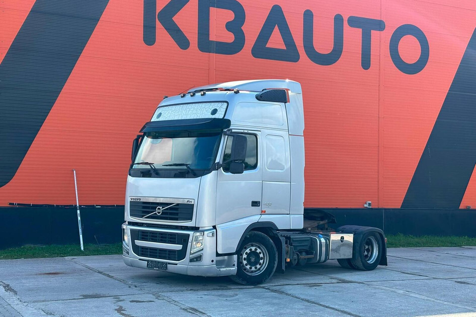 Volvo FH, 2009, 400 kW, diisel, automaat