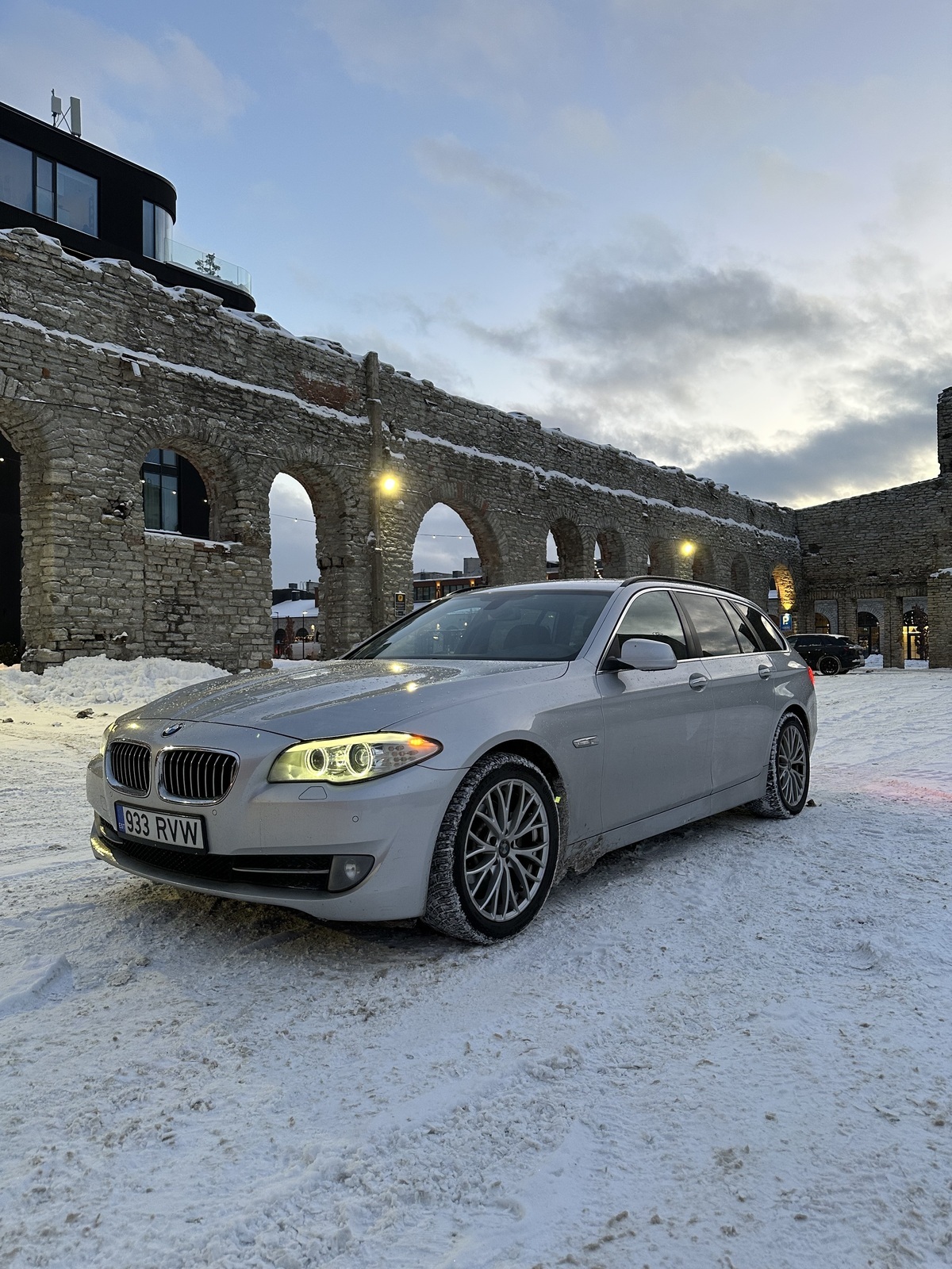 BMW 520 2013, photo 3/15