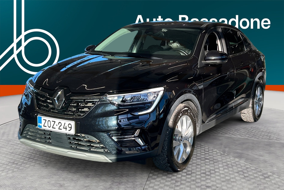 Renault Arkana, 2024, 1.6, 105 kW, hybrid (petrol/electric), automatic, front-wheel drive