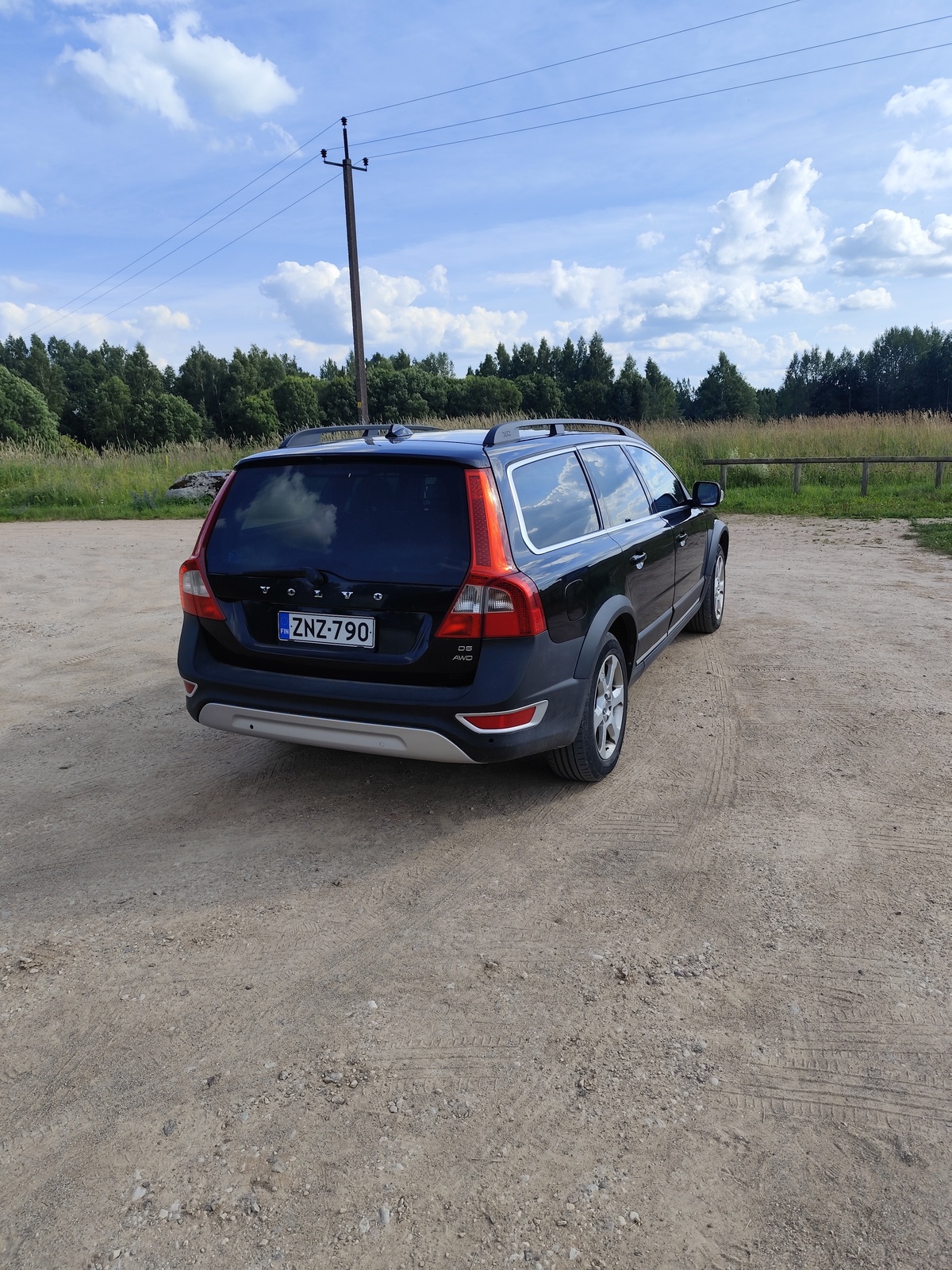 Volvo XC70, photo 4/10