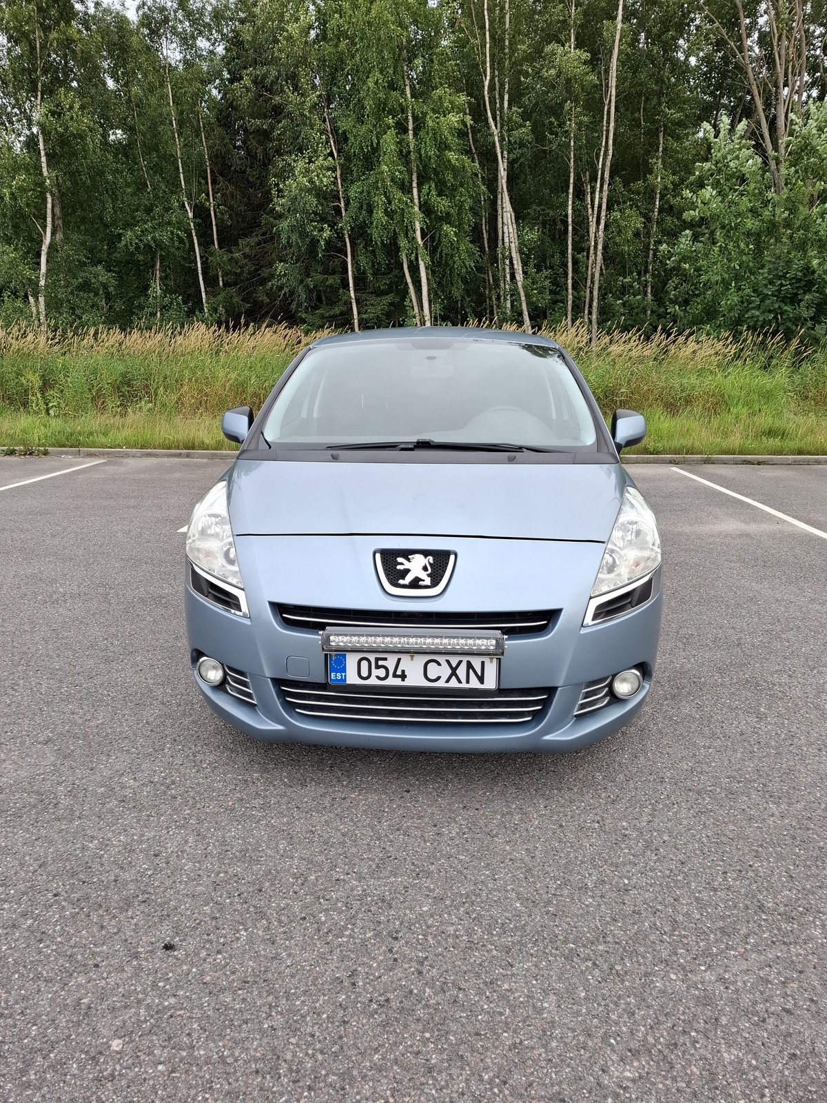 Peugeot 5008 2010, kuva 3/15
