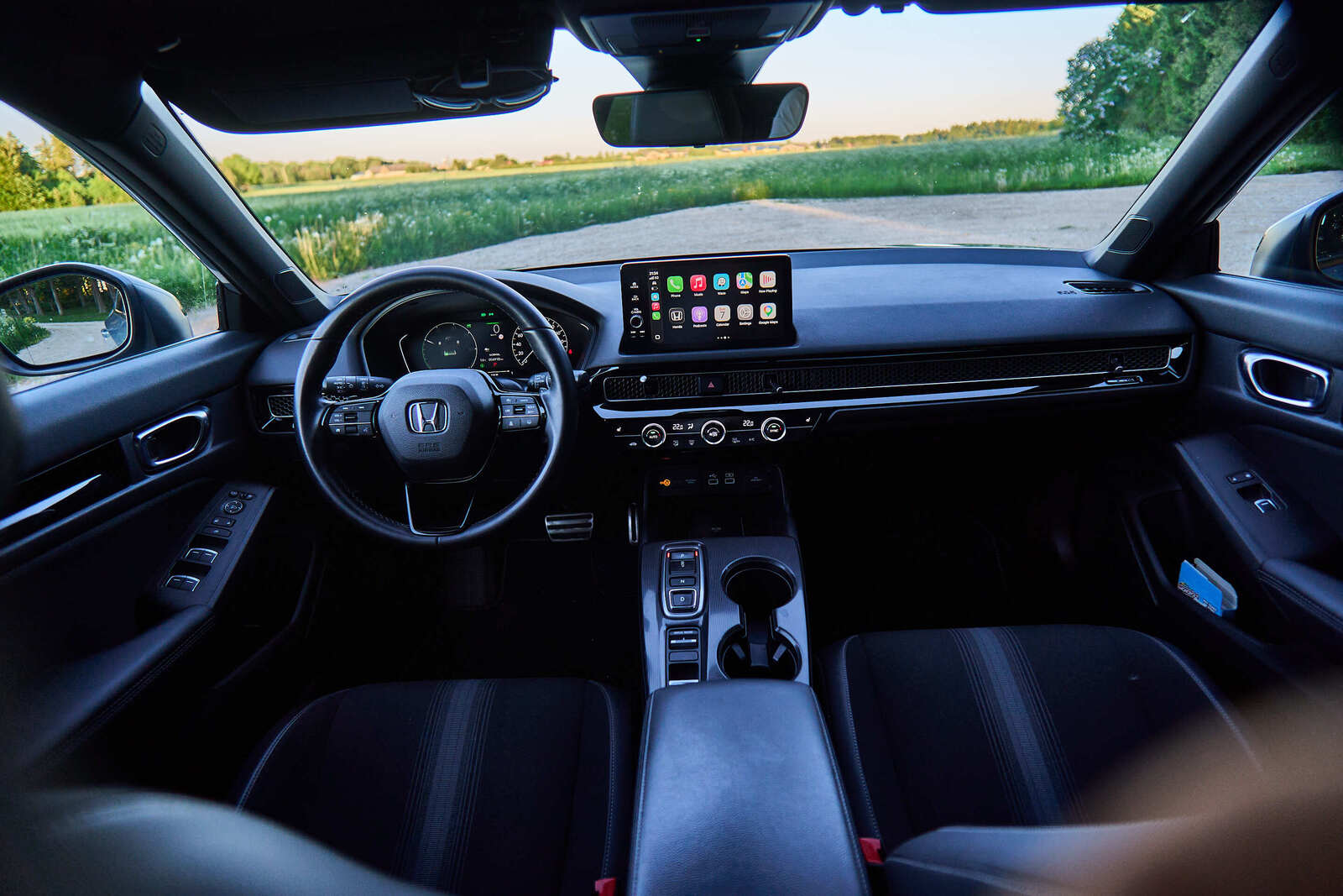 Honda Civic 2023, kuva 7/10