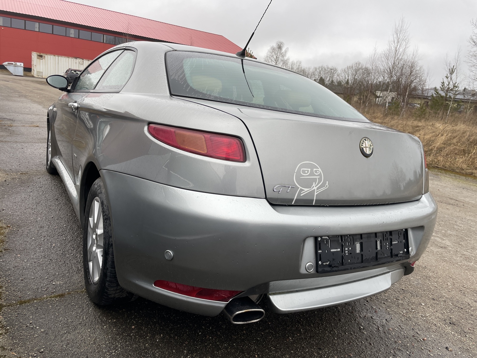 Alfa Romeo GT 2005, kuva 7/32