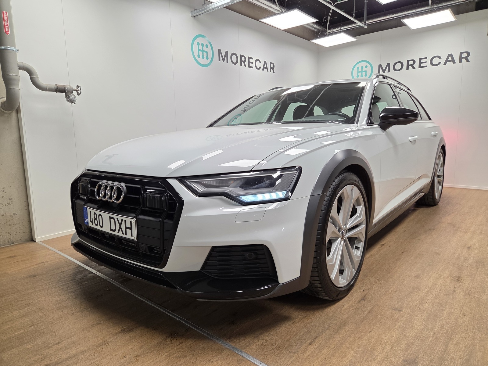 Audi A6 allroad 2019, photo 3/23