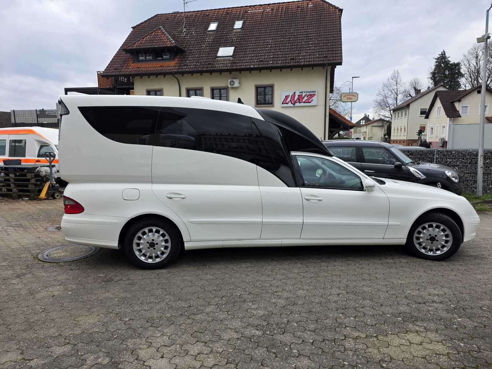 Mercedes-Benz E 280 2009, photo 4/13