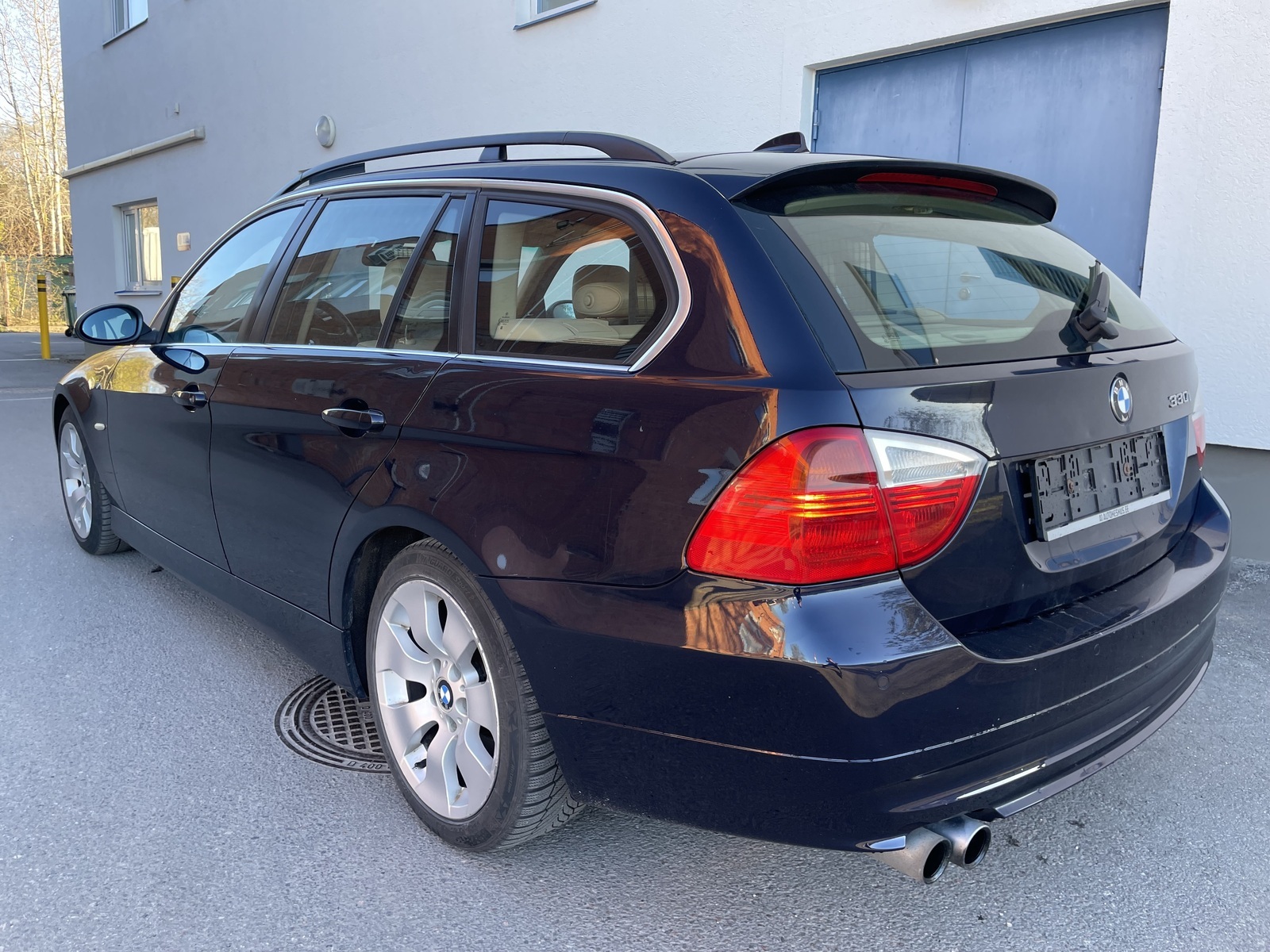 BMW 330 2007, kuva 5/10