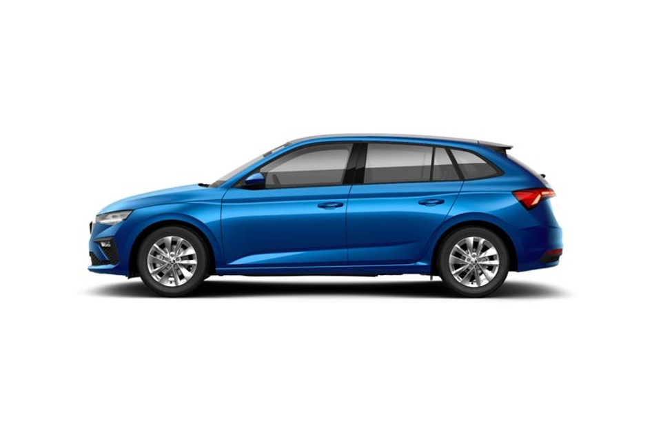 Škoda Scala, 1.0, 85 kW, bensiin, automaat, esivedu