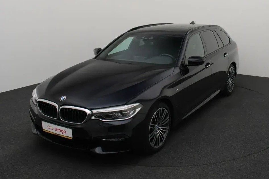 BMW 520, 2018, 2.0, 140 kW, diisel, automaat, tagavedu