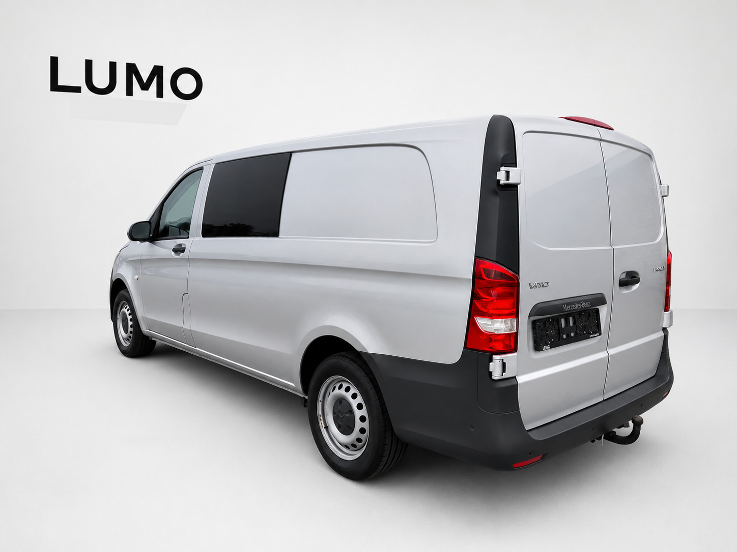 Mercedes-Benz Vito 2020, kuva 2/2