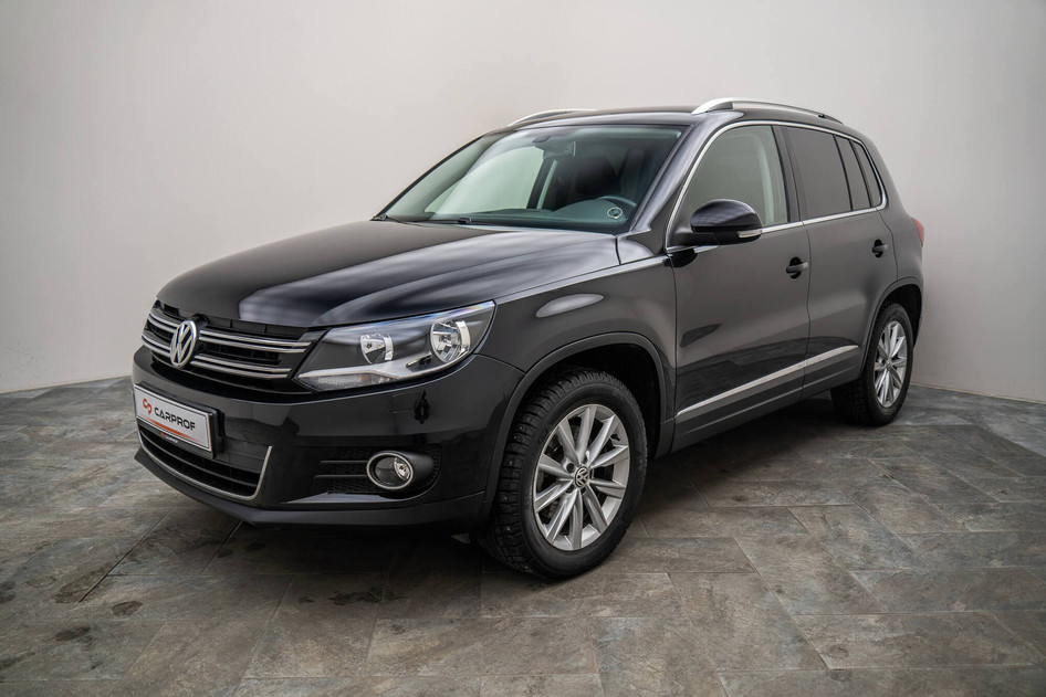 Volkswagen Tiguan, 2011, 2.0, 125 kW, bensiin, automaat, nelikvedu