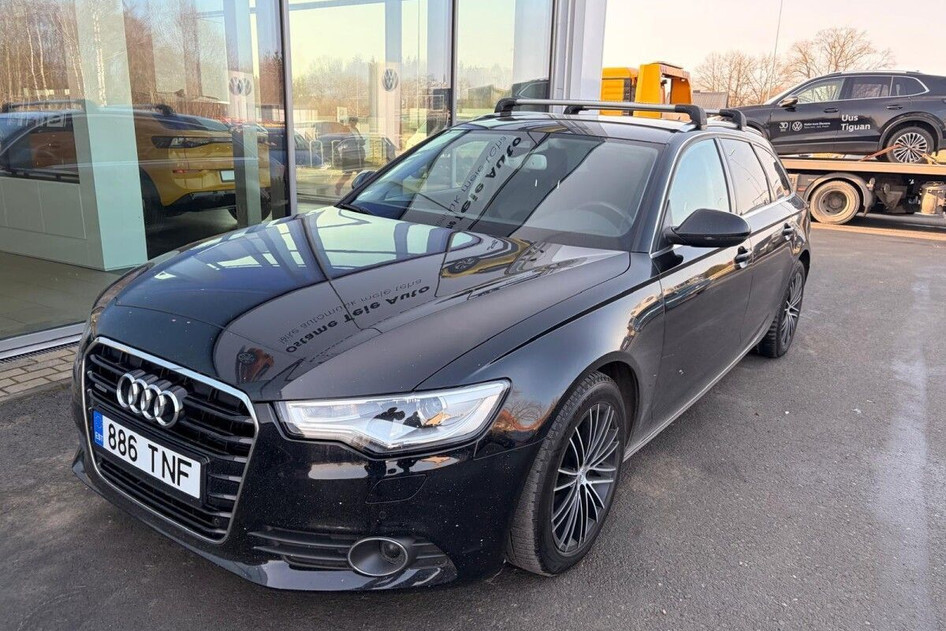 Audi A6, 2014, 3.0, 150 kW, diisel, automaat, nelikvedu