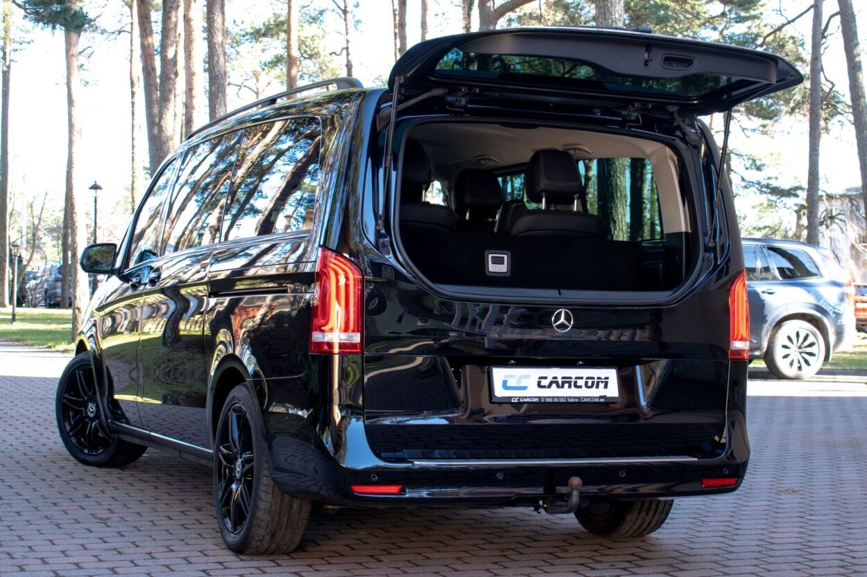 Mercedes-Benz V 250 2021, kuva 7/19