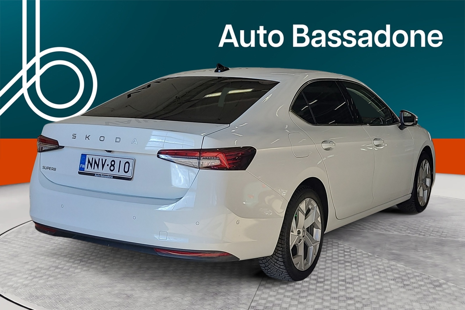 Škoda Superb 2025, photo 5/44