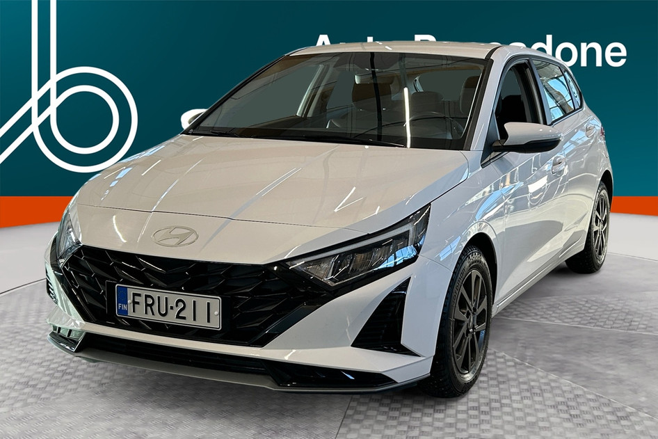 Hyundai i20, 2025, 1.0, 73 kW, бензин, автомат, передний привод