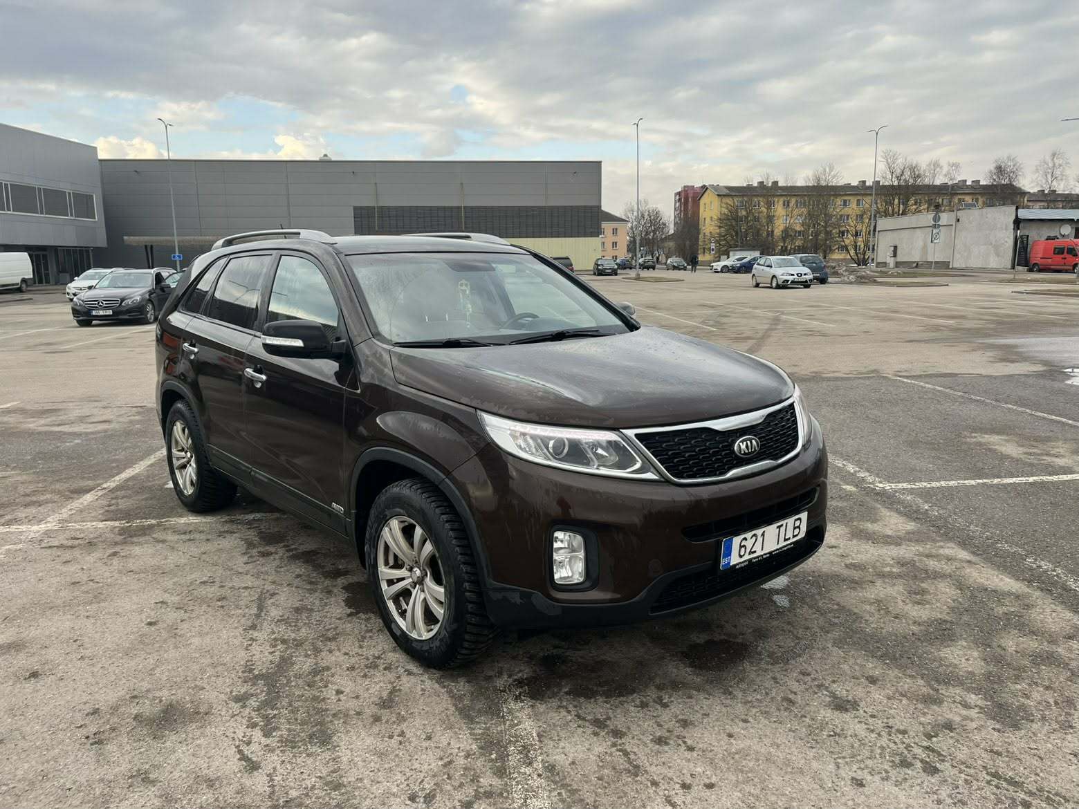 Kia Sorento 2014, photo 3/13