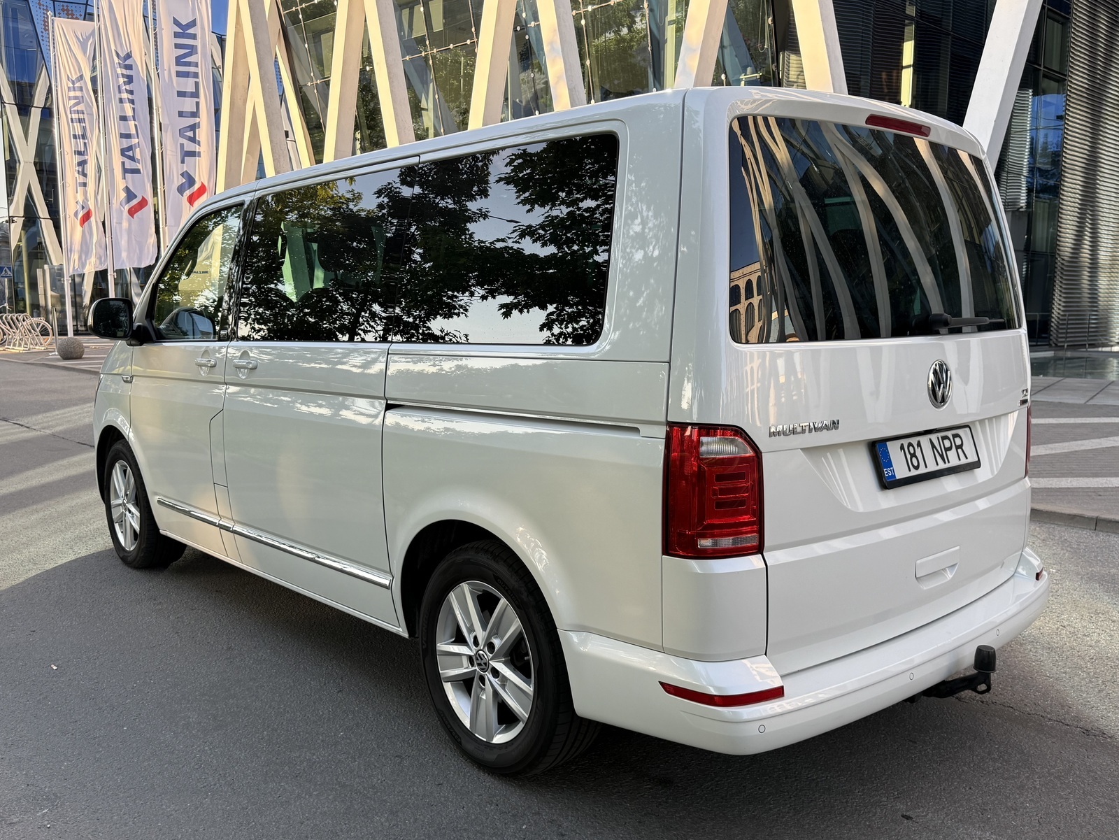 Volkswagen Multivan 2016, kuva 4/37