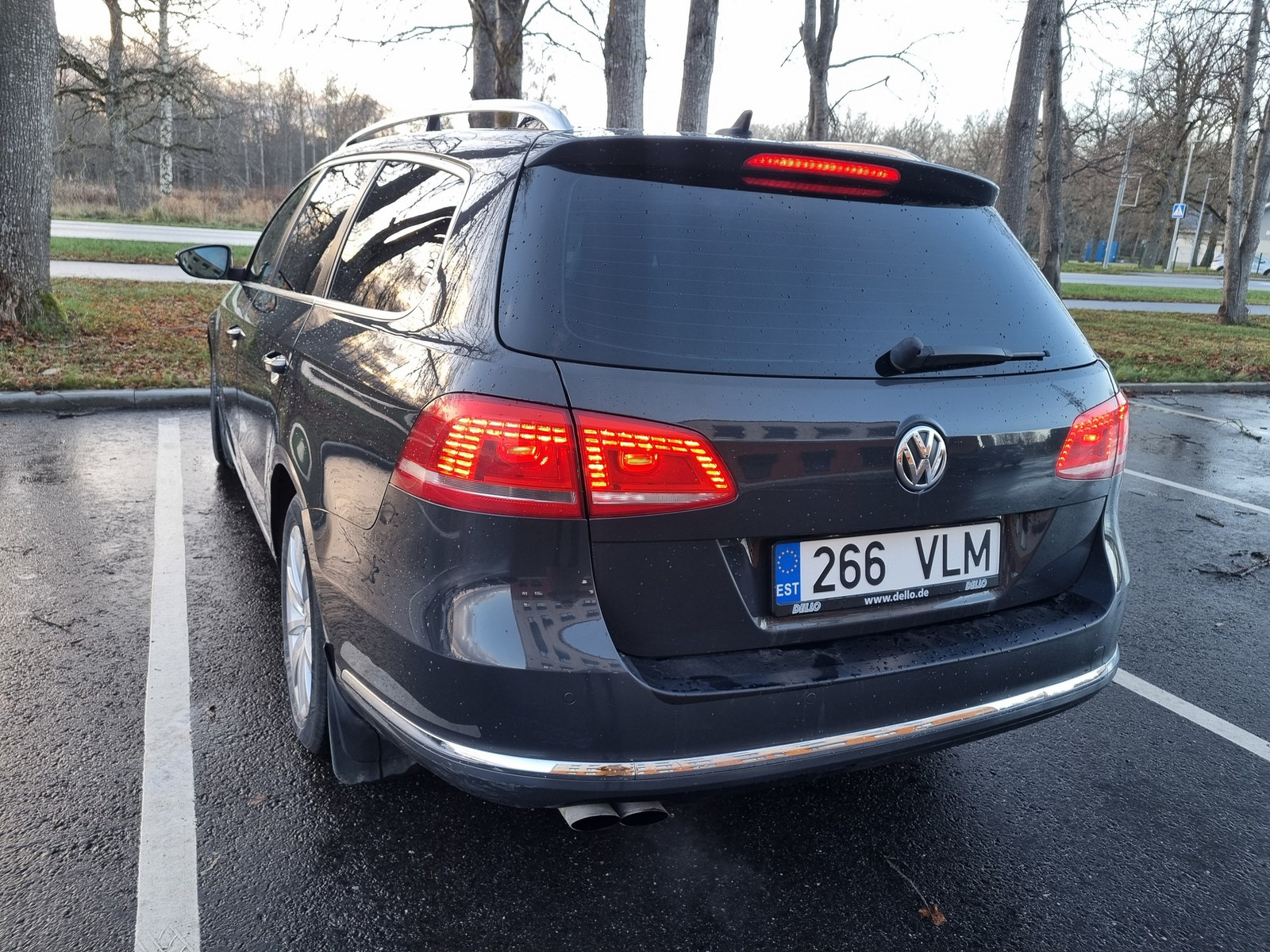 Volkswagen Passat 2014, photo 4/7