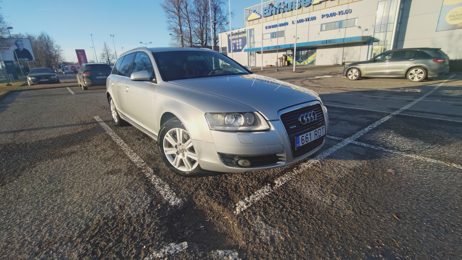 Audi A6