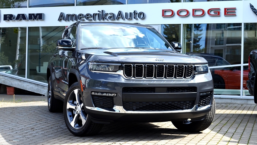 Jeep Grand Cherokee