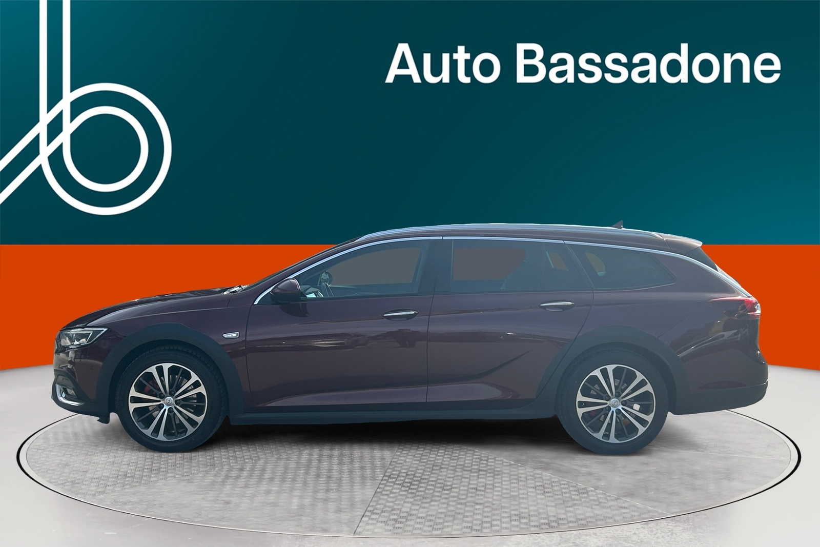 Opel Insignia 2019, photo 2/23
