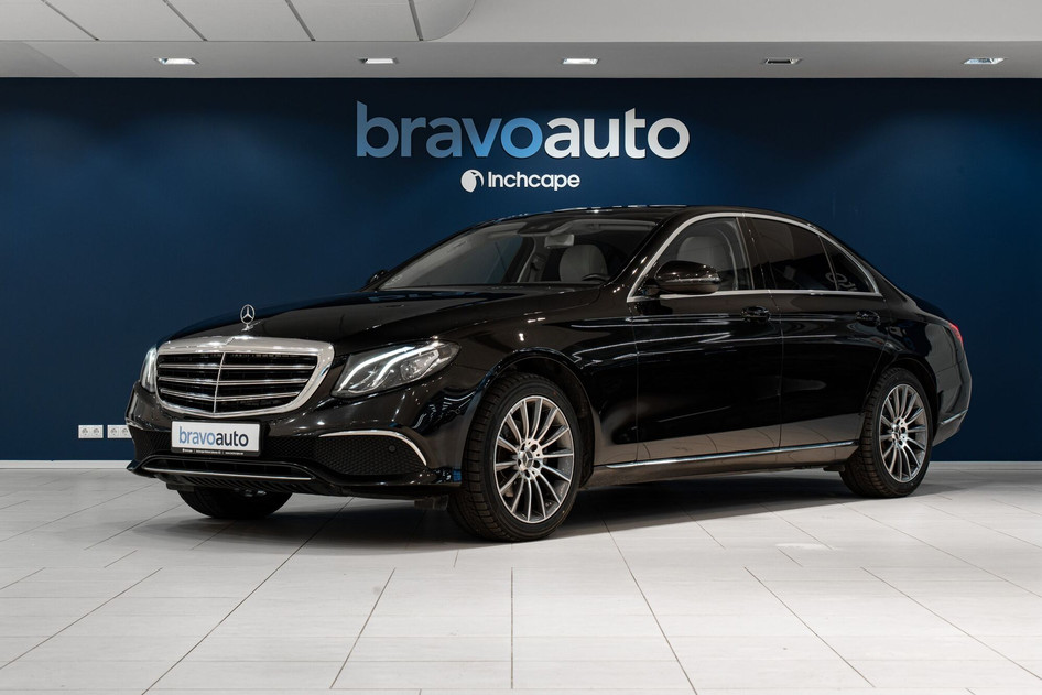 Mercedes-Benz E 220, 2016, 2.0, 143 kW, дизель, автомат, задний привод