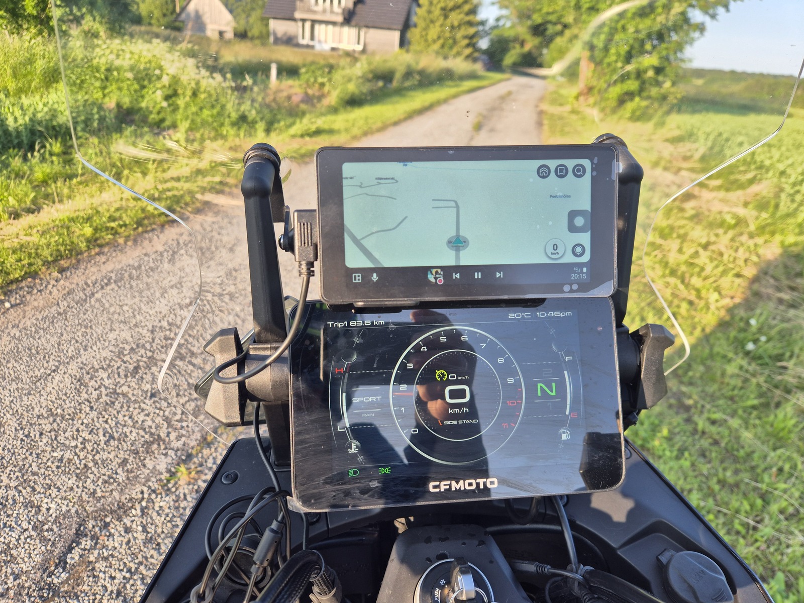 CFMoto 800MT 2022, kuva 4/10