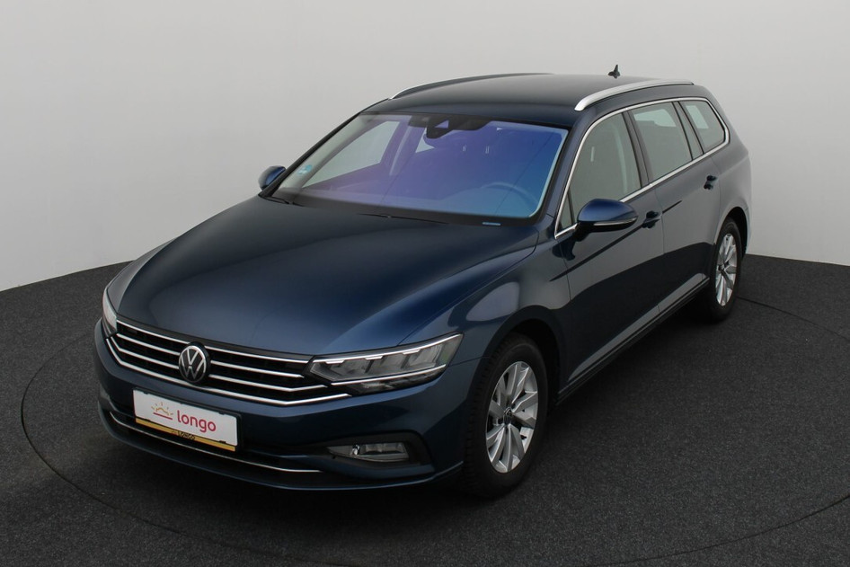 Volkswagen Passat, 2021, 2.0, 110 kW, diesel, automatic, front-wheel drive