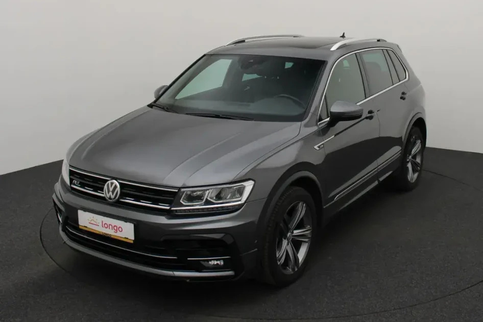 Volkswagen Tiguan, 2018, 1.4, 110 kW, bensiin, automaat, nelikvedu