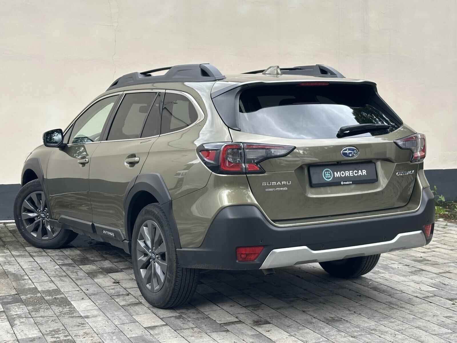 Subaru Outback 2024, kuva 6/10