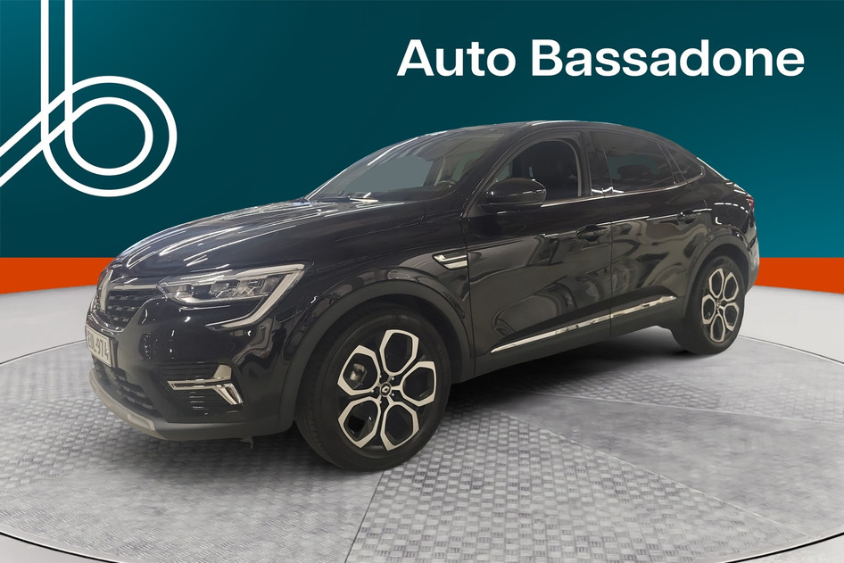 Renault Arkana, 2023, 1.6, 105 kW, гибрид (бензин/электричество), автомат, передний привод